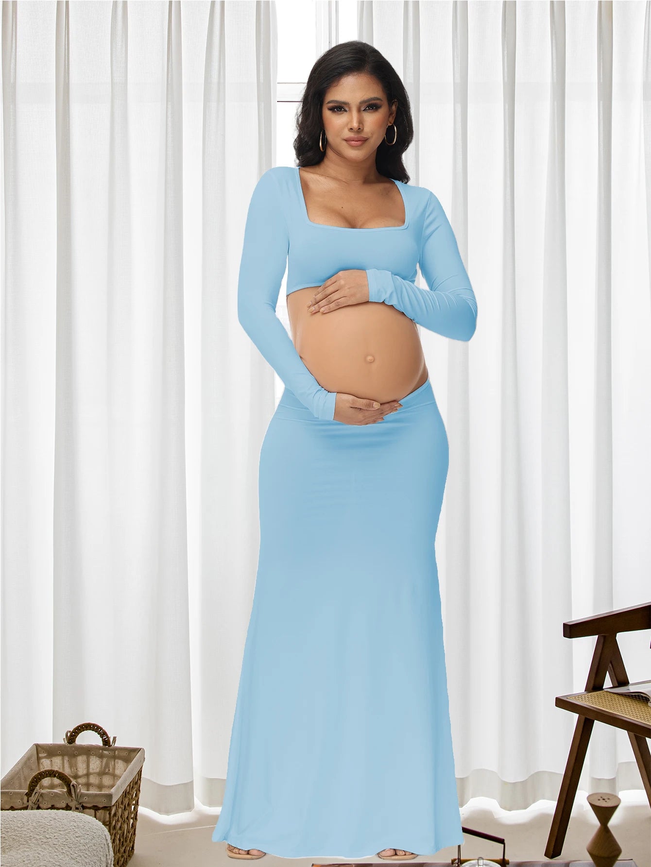 GlowMama Dress