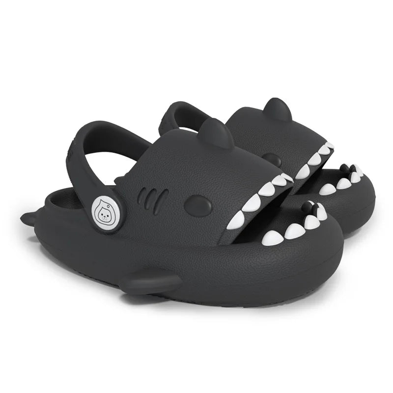Baby Shark Slide Sandals