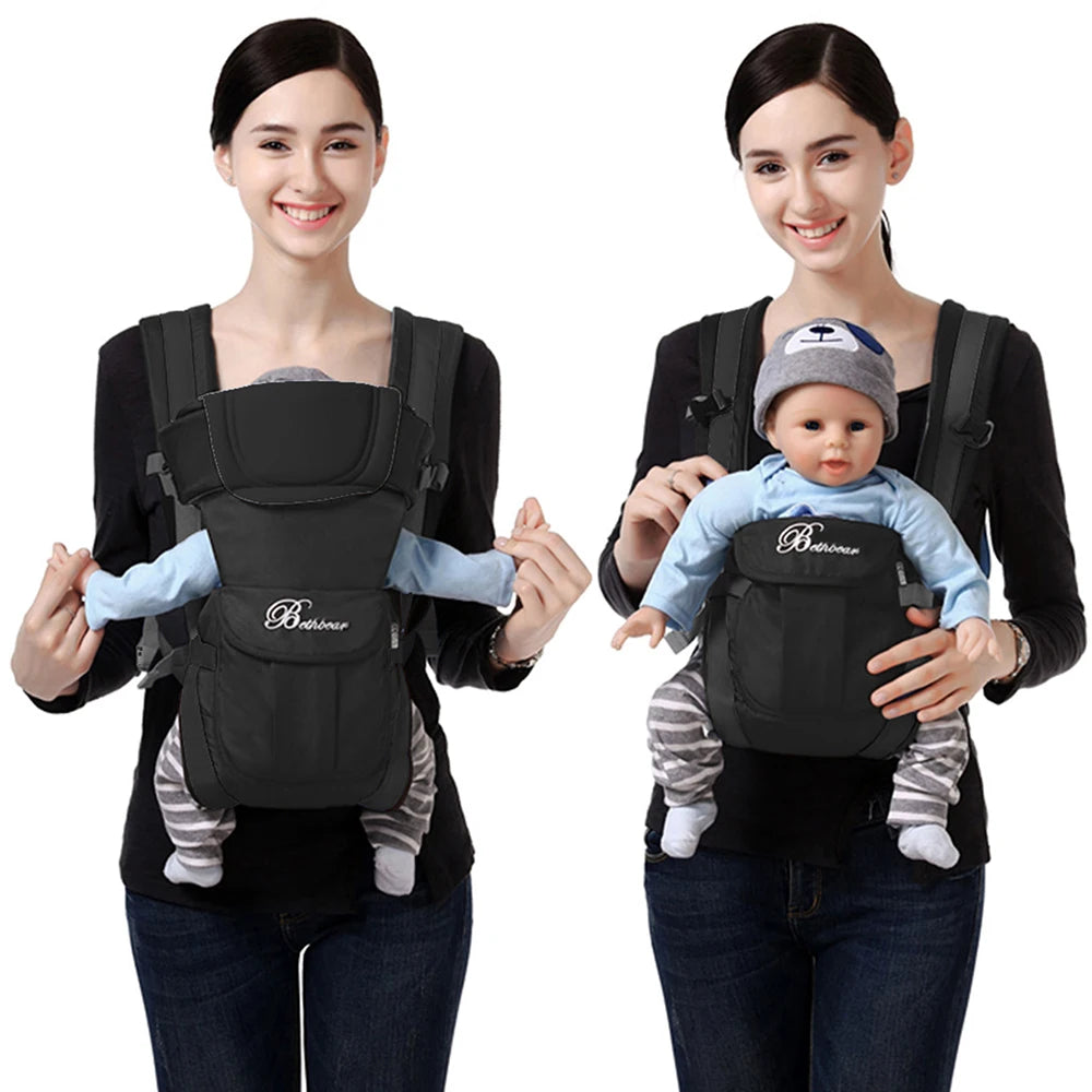 Baby Backpack Carrier