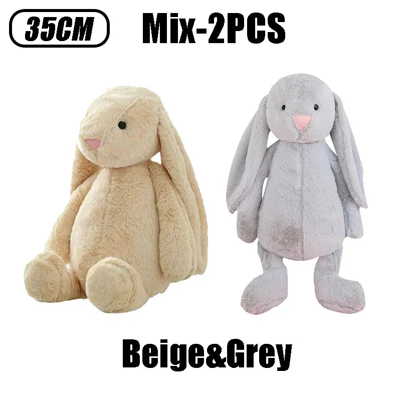 Long Ear Bunny Plush (35cm)