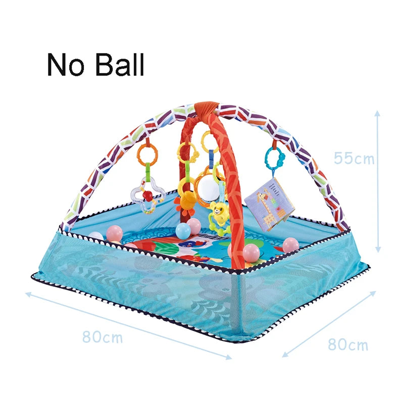 Premium Baby Activity Gym & Play Mat