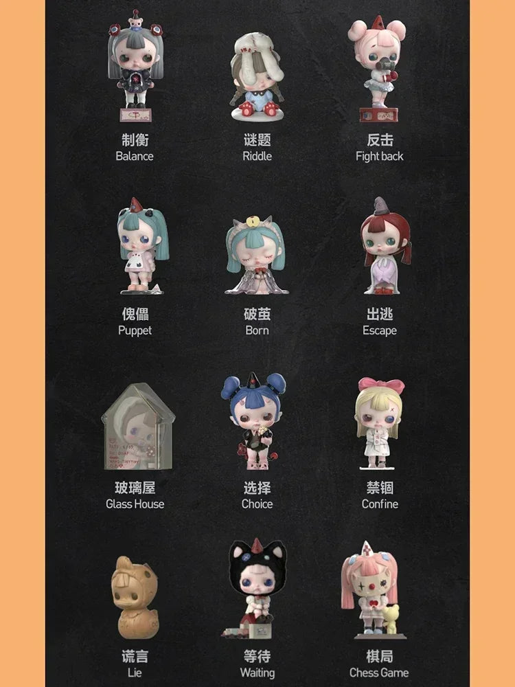 TINYTINY Prologue Series Blind Box