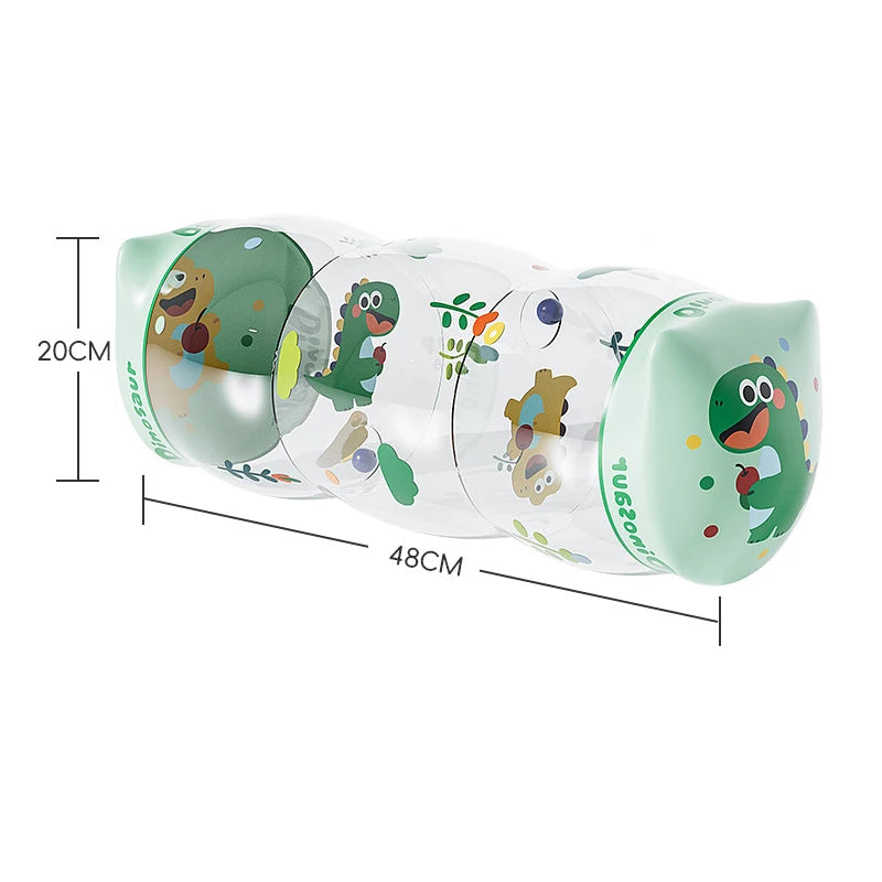 Inflatable Tummy Time Roller