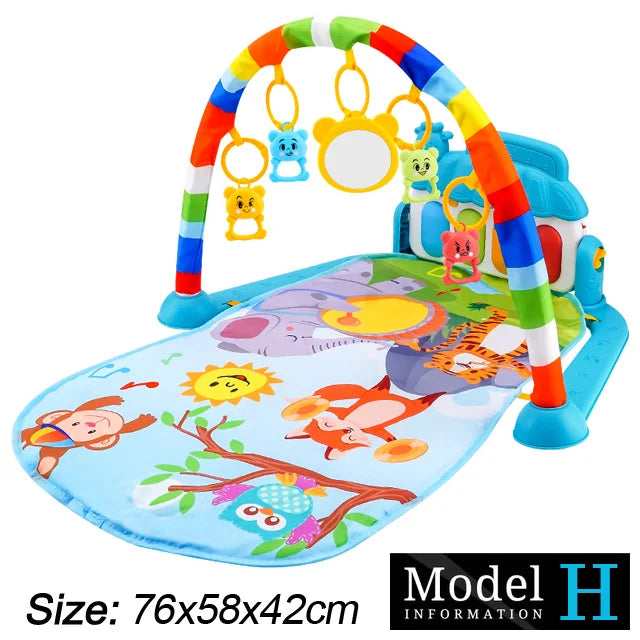Baby Activity Play Gym