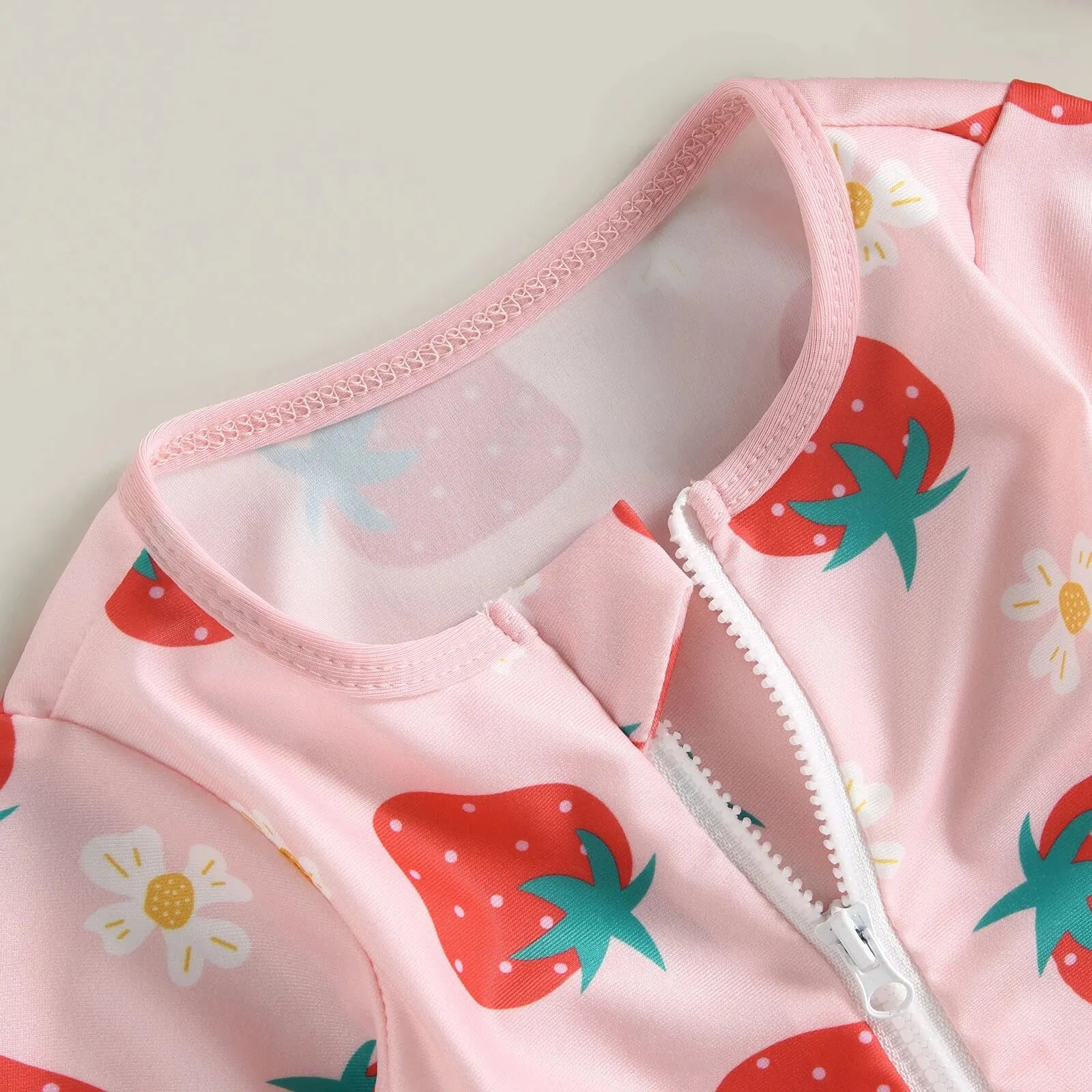 Baby Girl Summer Swim Set