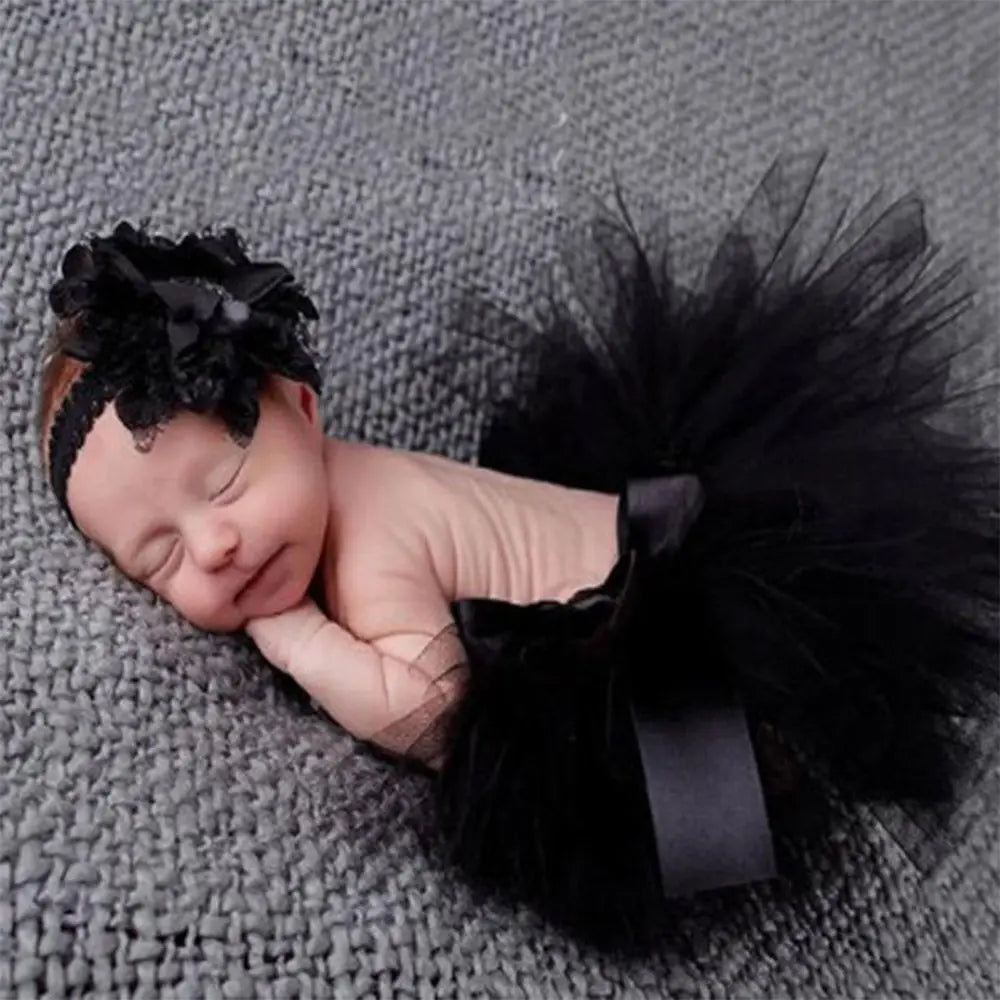 Baby Princess Photo Shoot Dress