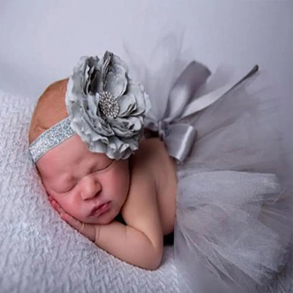 Baby Princess Photo Shoot Dress